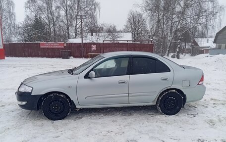 Nissan Almera Classic, 2007 год, 320 000 рублей, 2 фотография