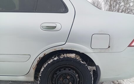 Nissan Almera Classic, 2007 год, 320 000 рублей, 6 фотография