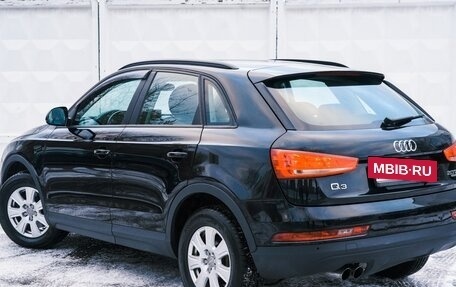 Audi Q3, 2015 год, 1 200 000 рублей, 4 фотография