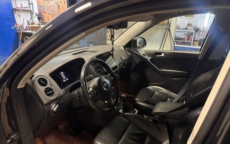 Volkswagen Tiguan I, 2013 год, 1 200 000 рублей, 4 фотография