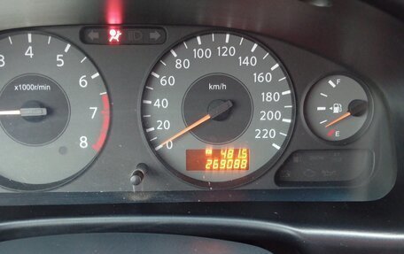 Nissan Almera Classic, 2007 год, 320 000 рублей, 13 фотография