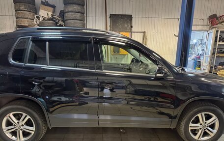 Volkswagen Tiguan I, 2013 год, 1 200 000 рублей, 2 фотография