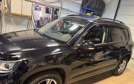 Volkswagen Tiguan I, 2013 год, 1 200 000 рублей, 7 фотография