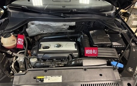 Volkswagen Tiguan I, 2013 год, 1 200 000 рублей, 10 фотография