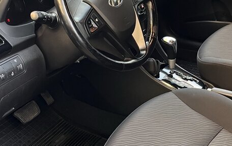 Hyundai Solaris II рестайлинг, 2014 год, 1 070 000 рублей, 9 фотография