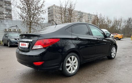 Hyundai Solaris II рестайлинг, 2014 год, 1 070 000 рублей, 3 фотография
