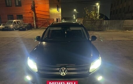 Volkswagen Tiguan I, 2013 год, 1 200 000 рублей, 11 фотография