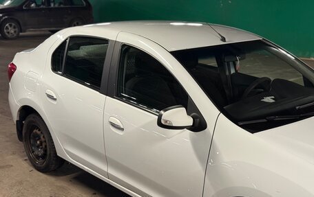 Renault Logan II, 2015 год, 410 000 рублей, 5 фотография