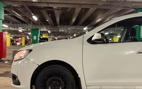 Renault Logan II, 2015 год, 410 000 рублей, 8 фотография