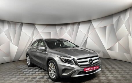 Mercedes-Benz GLA, 2014 год, 1 395 000 рублей, 3 фотография