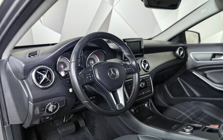 Mercedes-Benz GLA, 2014 год, 1 395 000 рублей, 19 фотография