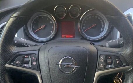 Opel Astra J, 2013 год, 750 000 рублей, 7 фотография