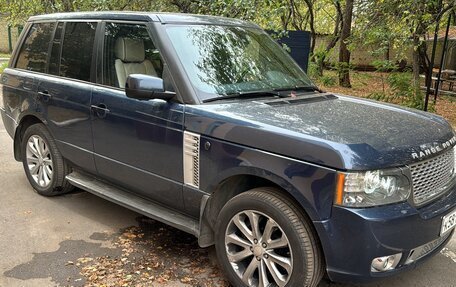Land Rover Range Rover III, 2010 год, 1 800 000 рублей, 2 фотография