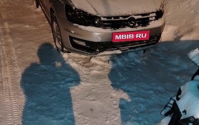 Volkswagen Polo VI (EU Market), 2018 год, 300 000 рублей, 1 фотография