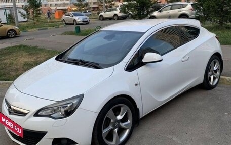 Opel Astra J, 2013 год, 750 000 рублей, 2 фотография