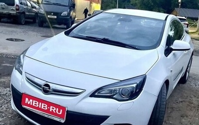 Opel Astra J, 2013 год, 750 000 рублей, 1 фотография