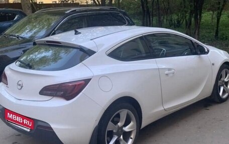 Opel Astra J, 2013 год, 750 000 рублей, 3 фотография