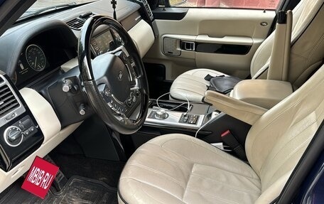 Land Rover Range Rover III, 2010 год, 1 800 000 рублей, 6 фотография