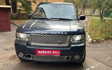 Land Rover Range Rover III, 2010 год, 1 800 000 рублей, 3 фотография
