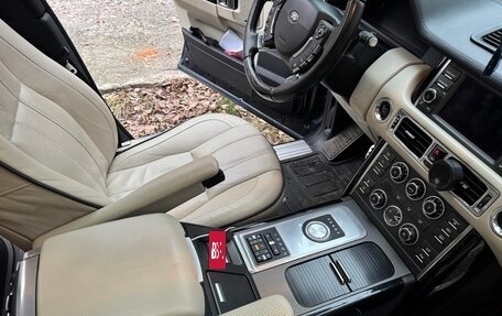 Land Rover Range Rover III, 2010 год, 1 800 000 рублей, 5 фотография