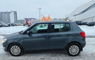 Skoda Fabia II, 2013 год, 790 000 рублей, 1 фотография