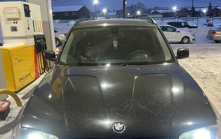 BMW X3, 2005 год, 900 000 рублей, 5 фотография