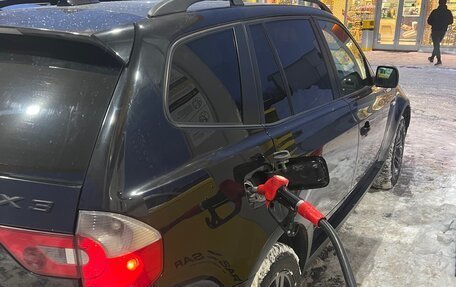 BMW X3, 2005 год, 900 000 рублей, 4 фотография