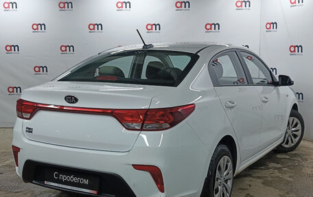 KIA Rio IV, 2019 год, 1 449 000 рублей, 3 фотография