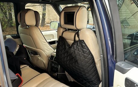 Land Rover Range Rover III, 2010 год, 1 800 000 рублей, 7 фотография