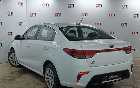 KIA Rio IV, 2019 год, 1 449 000 рублей, 5 фотография