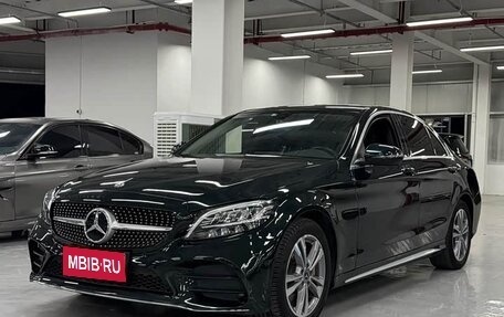 Mercedes-Benz C-Класс, 2021 год, 2 145 300 рублей, 1 фотография