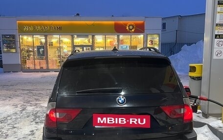 BMW X3, 2005 год, 900 000 рублей, 3 фотография