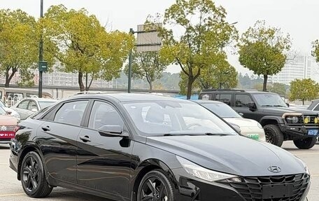 Hyundai Elantra, 2022 год, 1 612 013 рублей, 1 фотография