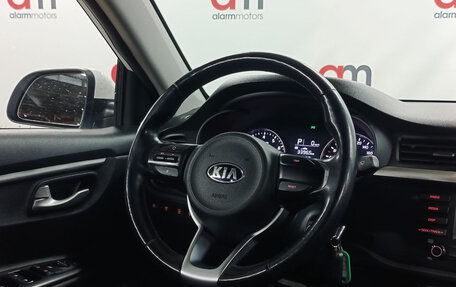 KIA Rio IV, 2019 год, 1 449 000 рублей, 12 фотография