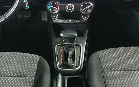 KIA Rio IV, 2019 год, 1 449 000 рублей, 16 фотография