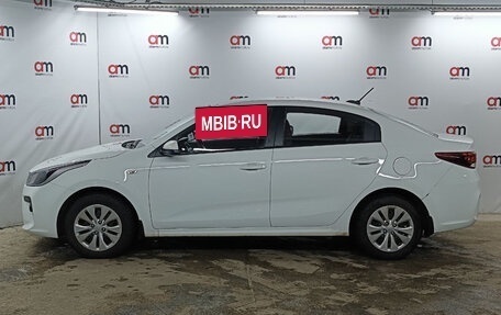 KIA Rio IV, 2019 год, 1 449 000 рублей, 6 фотография