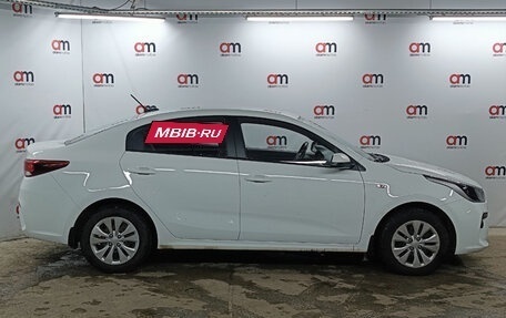 KIA Rio IV, 2019 год, 1 449 000 рублей, 7 фотография