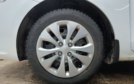 KIA Rio IV, 2019 год, 1 449 000 рублей, 21 фотография