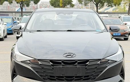 Hyundai Elantra, 2022 год, 1 612 013 рублей, 2 фотография