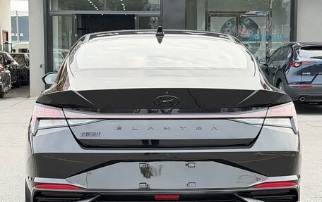 Hyundai Elantra, 2022 год, 1 612 013 рублей, 5 фотография