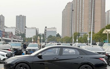 Hyundai Elantra, 2022 год, 1 612 013 рублей, 4 фотография