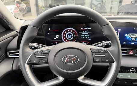 Hyundai Elantra, 2022 год, 1 612 013 рублей, 9 фотография