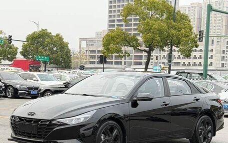 Hyundai Elantra, 2022 год, 1 612 013 рублей, 3 фотография