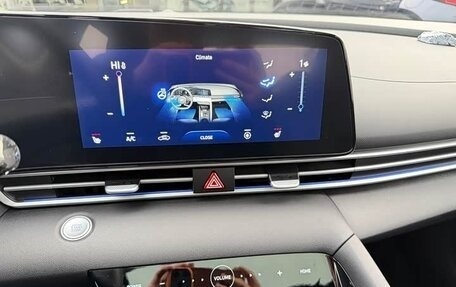 Hyundai Elantra, 2022 год, 1 612 013 рублей, 11 фотография