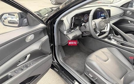 Hyundai Elantra, 2022 год, 1 612 013 рублей, 7 фотография