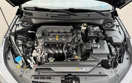 Hyundai Elantra, 2022 год, 1 612 013 рублей, 17 фотография