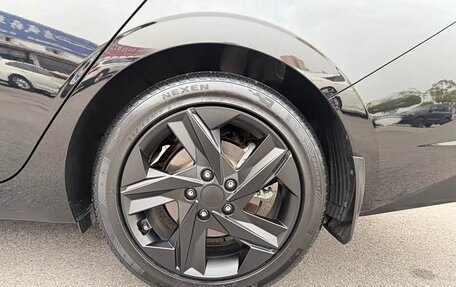 Hyundai Elantra, 2022 год, 1 612 013 рублей, 21 фотография