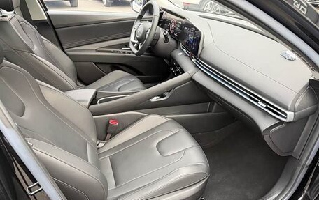 Hyundai Elantra, 2022 год, 1 612 013 рублей, 15 фотография