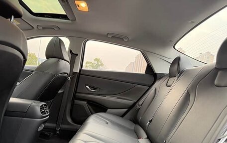 Hyundai Elantra, 2022 год, 1 612 013 рублей, 14 фотография