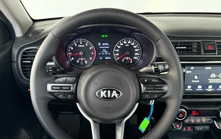 KIA Rio IV, 2019 год, 1 600 000 рублей, 12 фотография